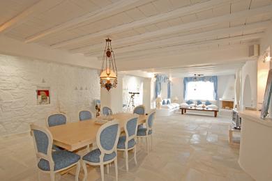 Lyxury Villa in Mykonos island